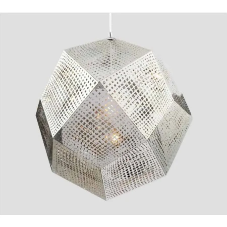 Lampa wisząca FUTURI STAR chrom 48 cm - ST-5001-L chrome - Step Into Design